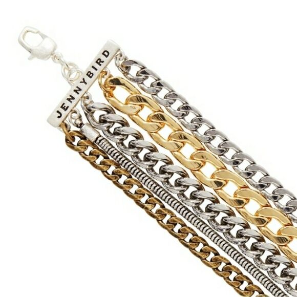 Jennybird Jewelry - Jennybird Austin Cuff Bracelet